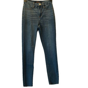 DollHouse Pants, SZ 5/6, Waist 12", Length 36", Inseam 26", Lots of stretch